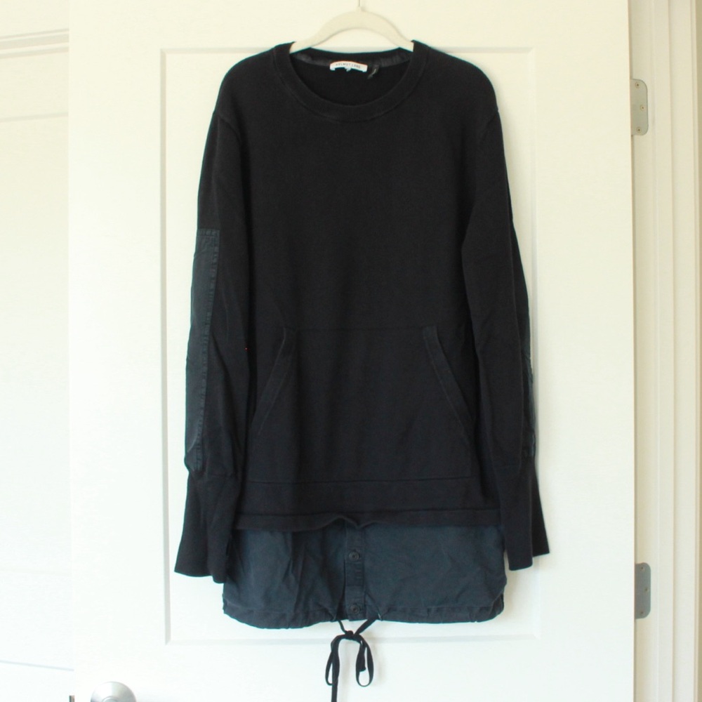 HELMUT LANG Men’s Crewneck Sweater